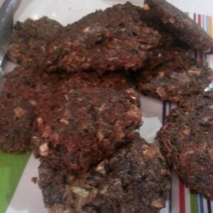 Recipes for Lent 9