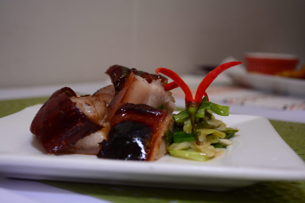 Chef Tatungs Recipe for Lechon Belly 10 Baked Lechon Belly Roll