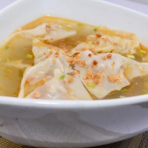 PANCIT MOLO