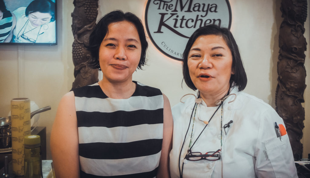 Chef Vicki's Comfort Food at The Maya Kitchen 1