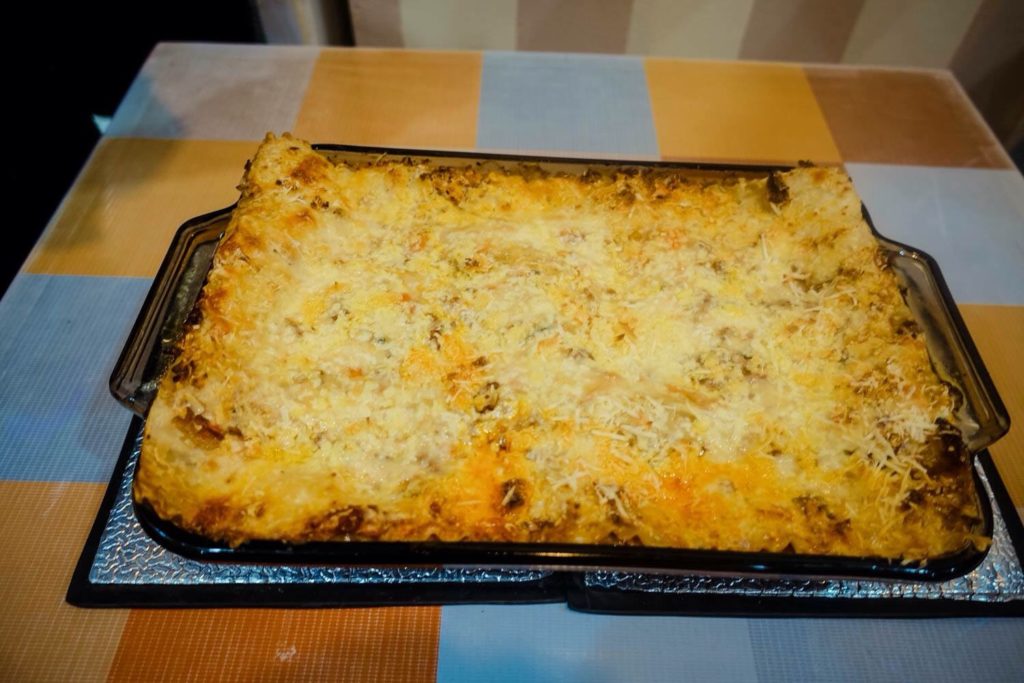 Cooking Lasagna Ragu With Chef Anthony Ballesteros 14 Cooking Lasagna Ragu With Chef Anthony Ballesteros 6