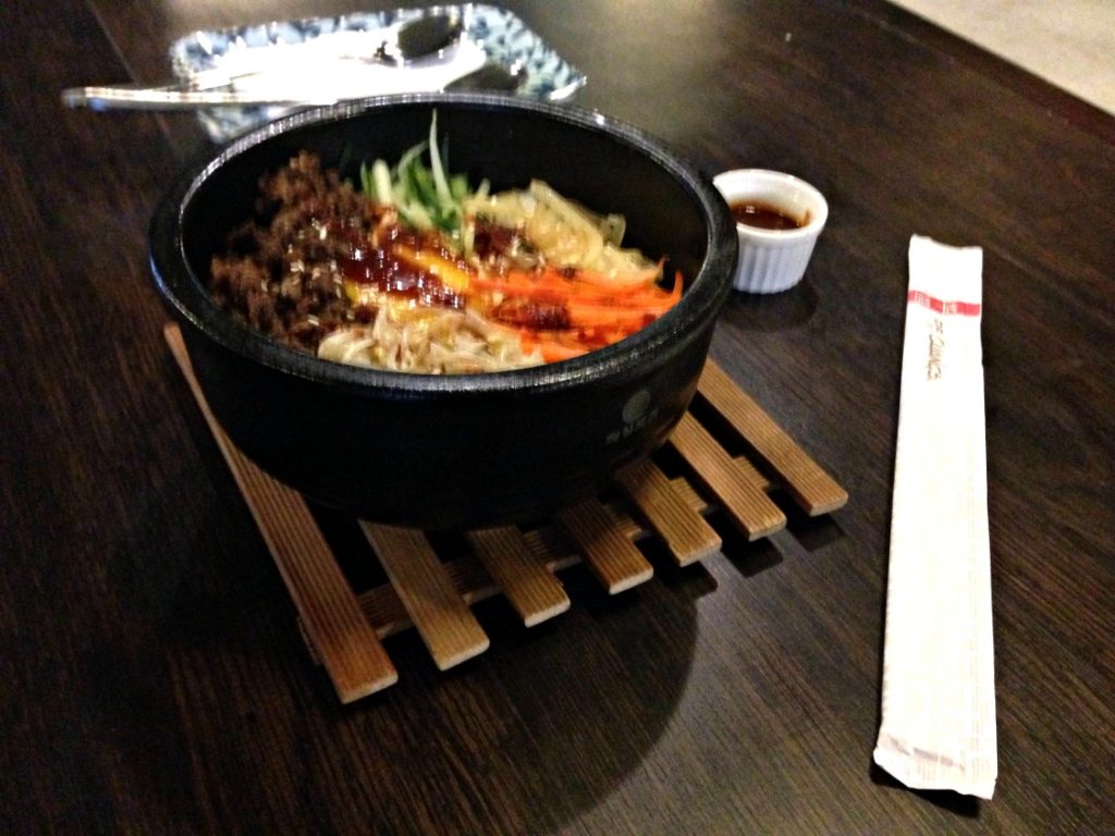 Yeonyang Hansik at Madison Commons+ How to Make a Simple Bibimbap 3