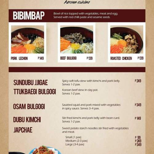 Yeonyang Hansik at Madison Commons+ How to Make a Simple Bibimbap 3 Yeonyang Hansik at Madison Commons+ How to Make a Simple Bibimbap 1