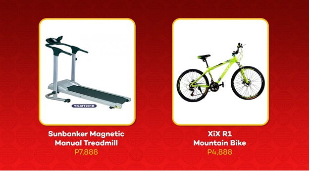 Lazada Philippines Welcomes the Year of the Rooster with Lucky Deals 2