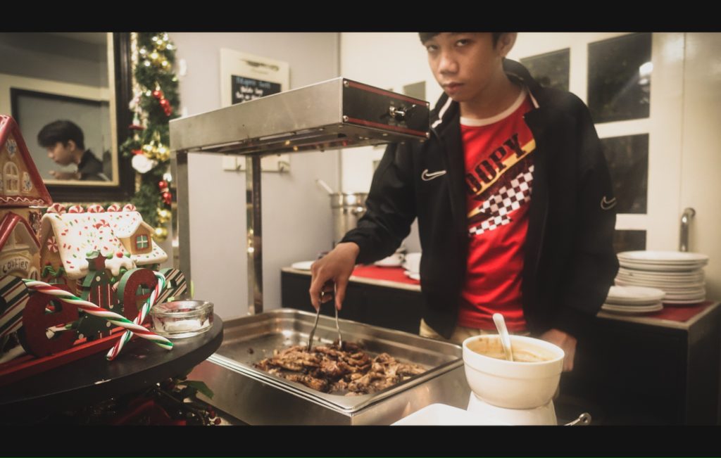 Unlimited Roast Beef at Round Table in Kapitolyo ::Kapitolyo Restaurant Review 3