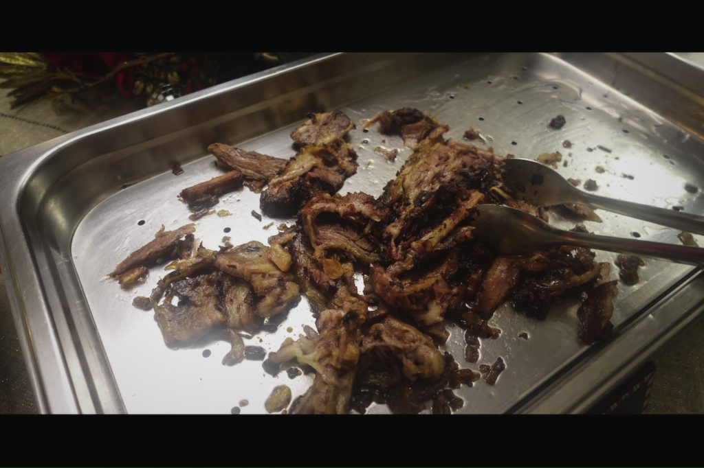 Unlimited Roast Beef at Round Table in Kapitolyo ::Kapitolyo Restaurant Review 4