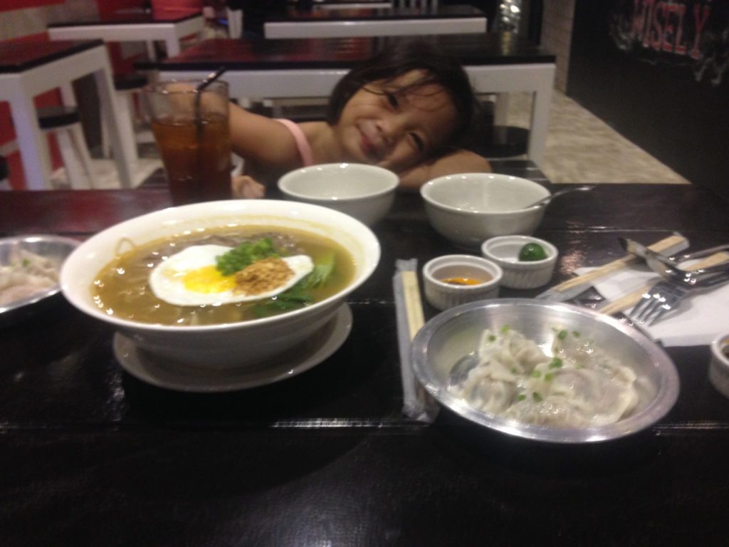 Caution Hot Kapitolyo On Fire! :Kapitolyo Restaurant Review 3