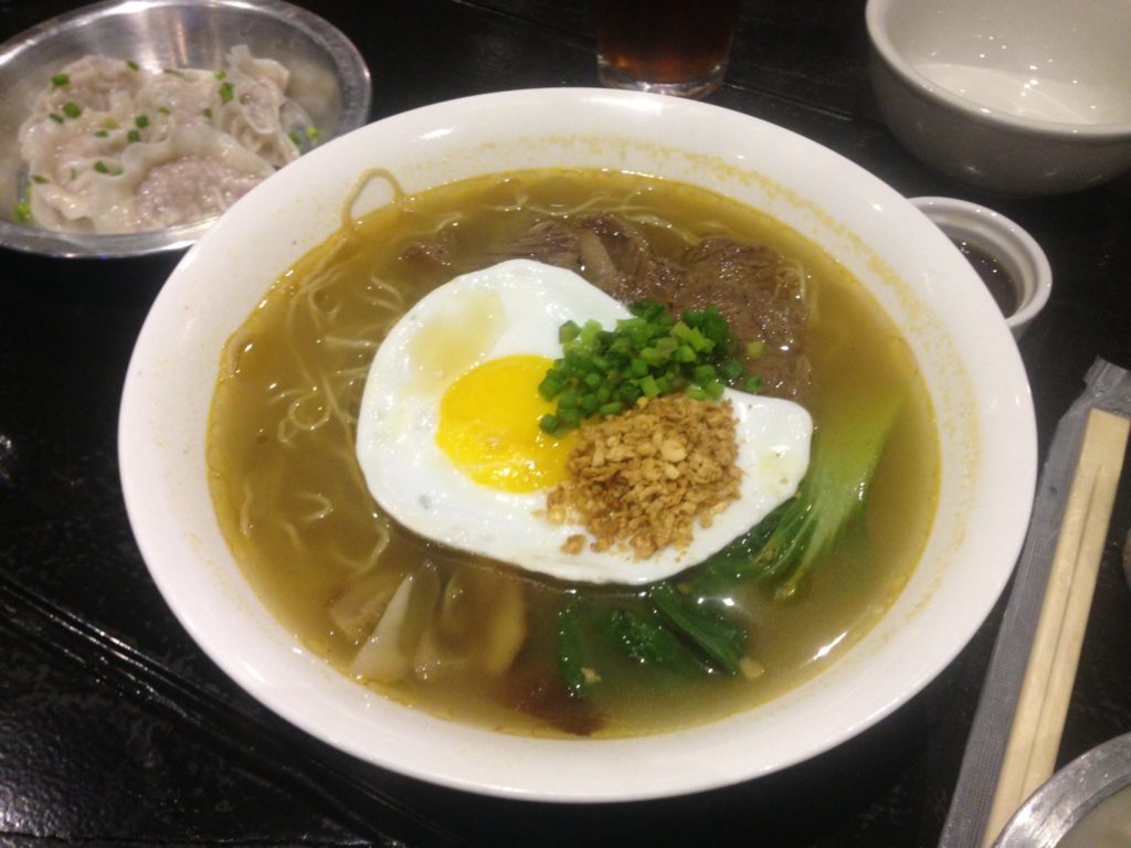 Caution Hot Kapitolyo On Fire! :Kapitolyo Restaurant Review 2