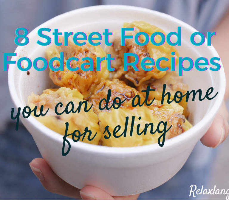 foodcart recipes