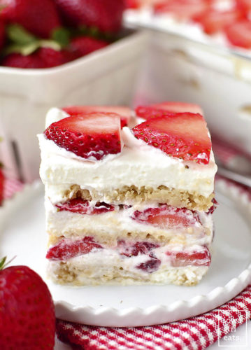21 Refrigerator and Icebox Cakes To Make This Summer 10
