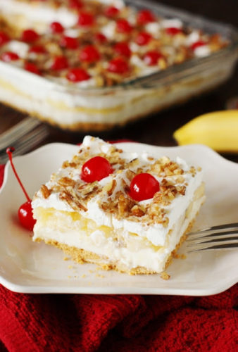21 Refrigerator and Icebox Cakes To Make This Summer 16