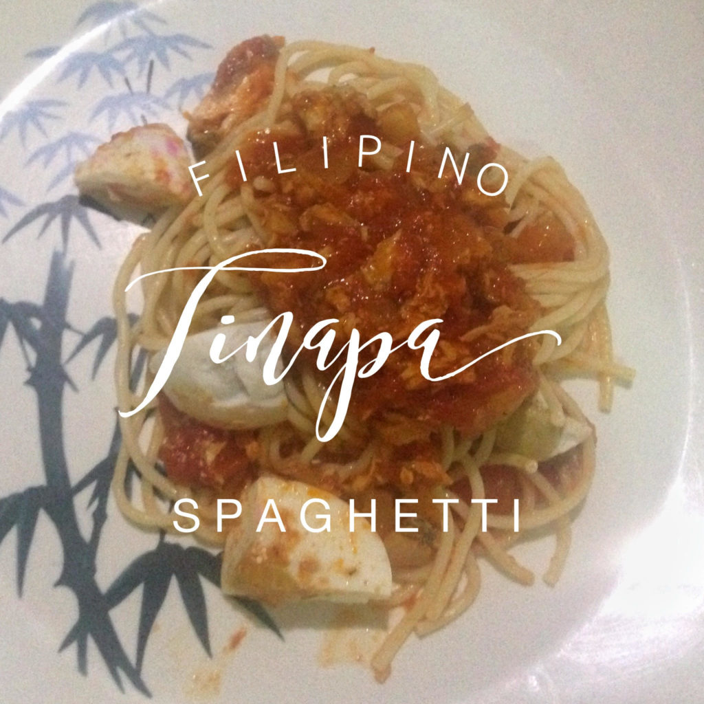 Tinapa Spaghetti Bestseller 1 Tinapa Spaghetti Bestseller 1