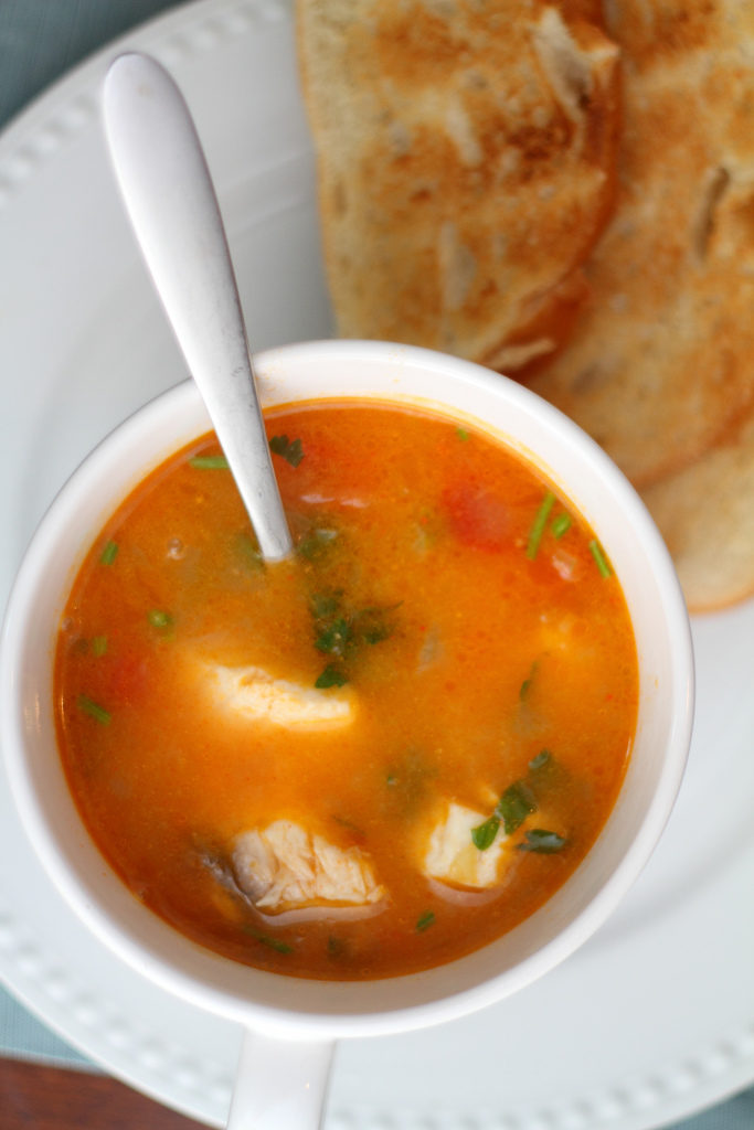 Special Kinamatisang Bisugo Soup 4 Special Kinamatisang Bisugo Soup 4