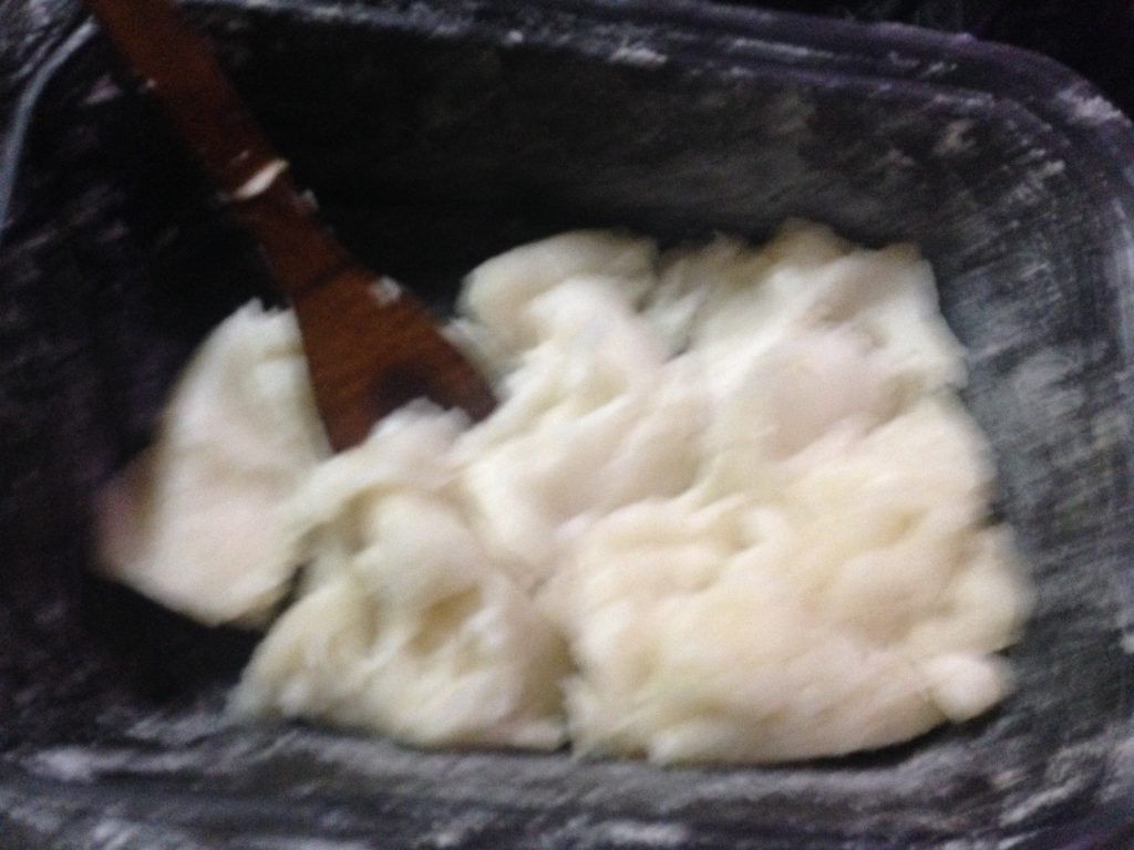 How To Make Homemade Liquid Castile Soap Using Coconut Oil in Manila 5