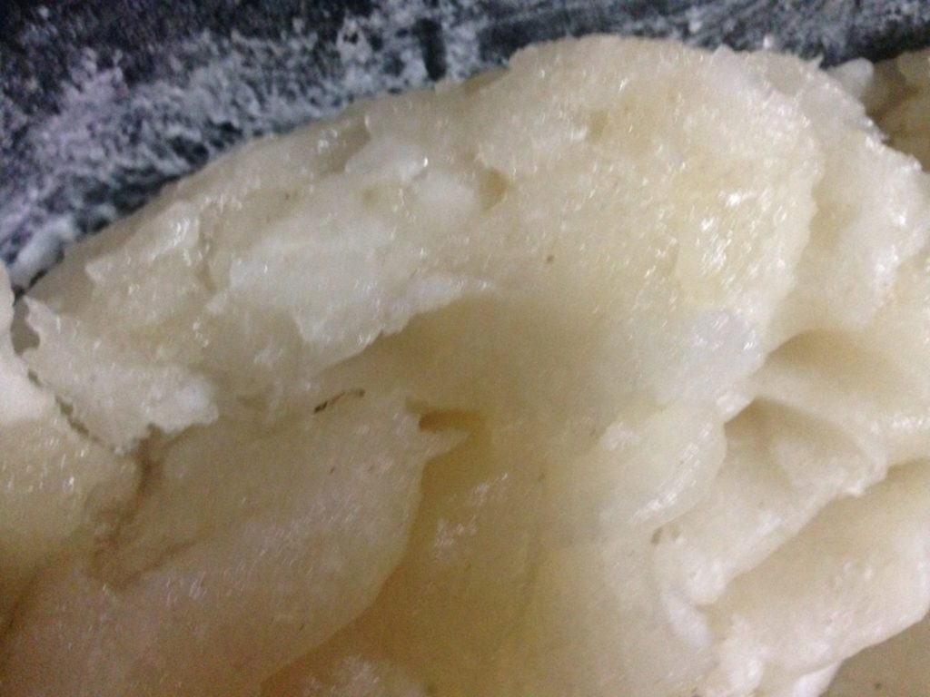 How To Make Homemade Liquid Castile Soap Using Coconut Oil in Manila 6