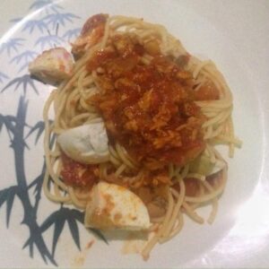 Recipes for Lent 15