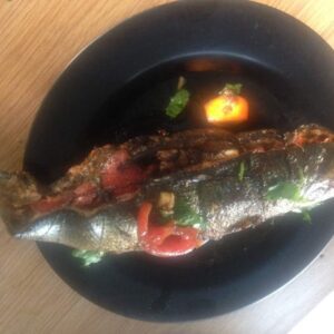 Boneless Bangus Recipe in Oyster Sauce