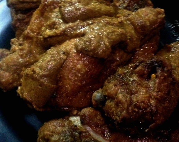Salted Fried Chicken Recipe - Relax lang Mom Filipino Food Blog