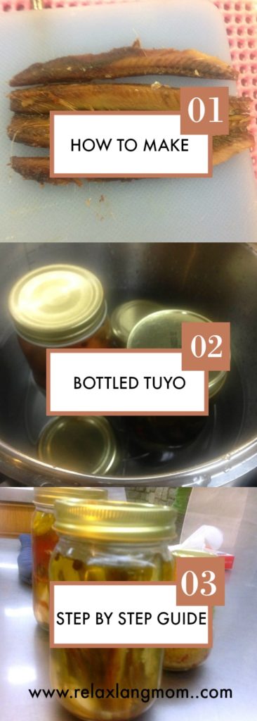Gourmet Tuyo Step by Step Guide