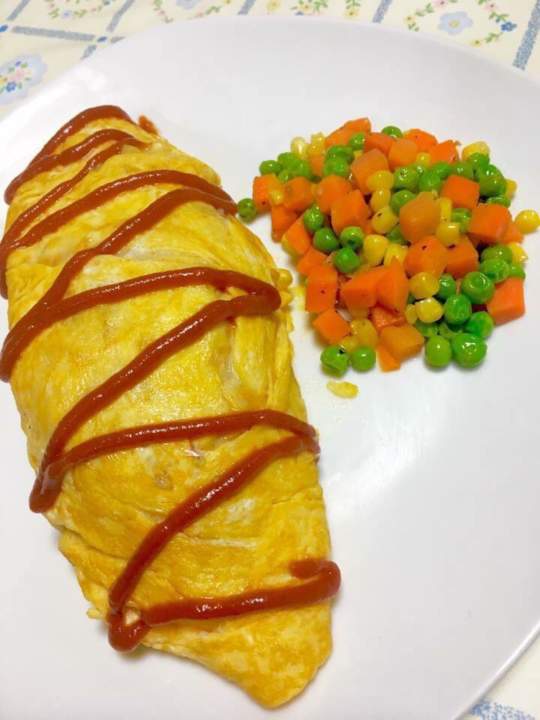 Featured Mom Recipe: Mamita's Authentic Japanese Omurice 2 Featured Mom Recipe: Mamita's Authentic Japanese Omurice 2
