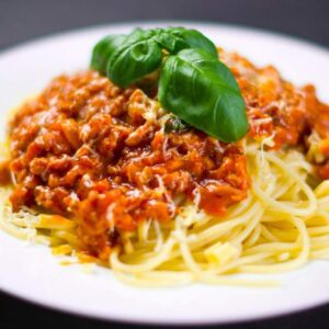 Relax Lang Mom -From the Filipino Kitchen: Stories & Recipes to Savor Slowly 14 Classic Pinoy Spaghetti