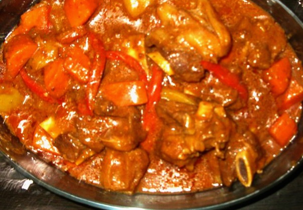 Beef Calereta Recipe - Relaxlangmom Filipino Food Blog