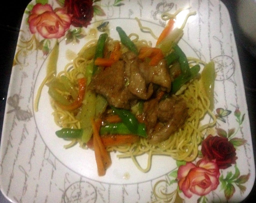 Fried Pancit Canton 11 Fried Pancit Canton 10