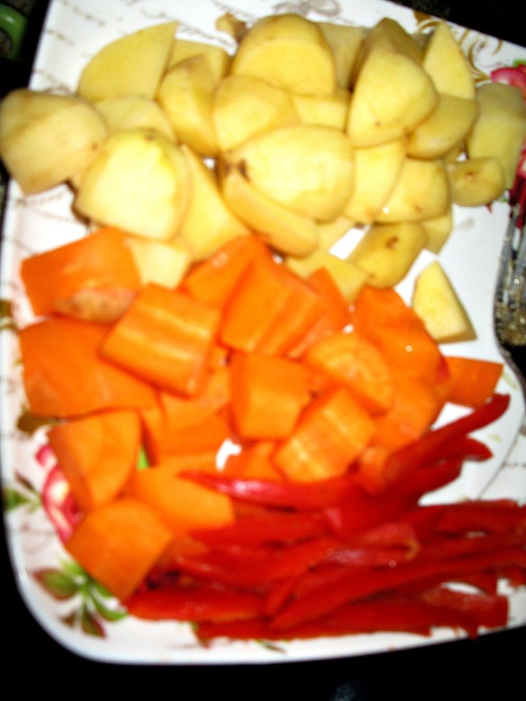 Slow Cooked Beef Caldereta Recipe 1