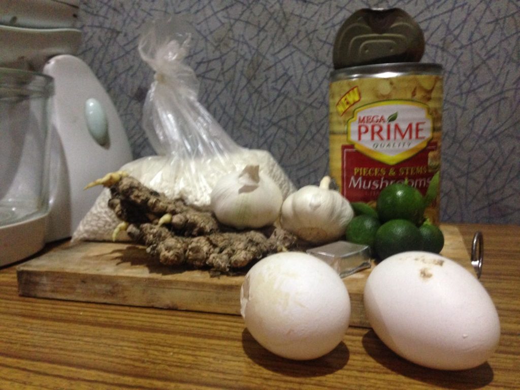 Mushroom Arroz Caldo Recipe 5 Mushroom Arroz Caldo Recipe 5