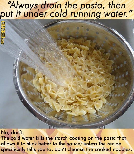 24 Things Youve Been Doing Wrong Your Whole Life 24