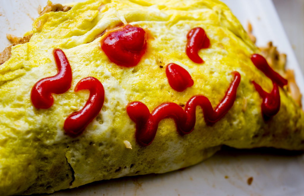 Featured Mom Recipe: Mamita's Authentic Japanese Omurice 7 Featured Mom Recipe: Mamita's Authentic Japanese Omurice 7