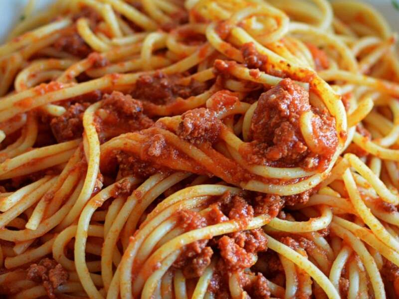 Jollibee Spaghetti Sauce Recipe