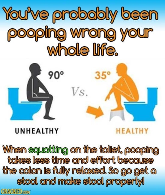 24 Things Youve Been Doing Wrong Your Whole Life 20