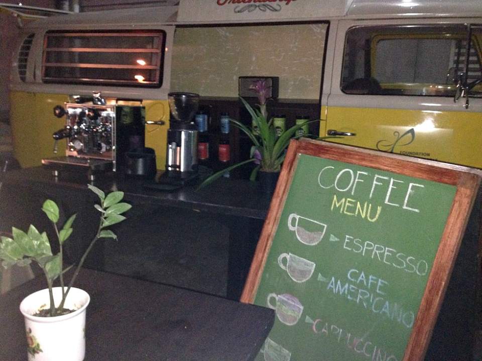 Changing the World with Coffee 3 Changing the World with Coffee 3