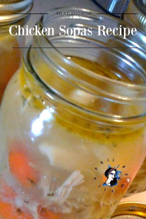 Hearty Chicken Sopas 2