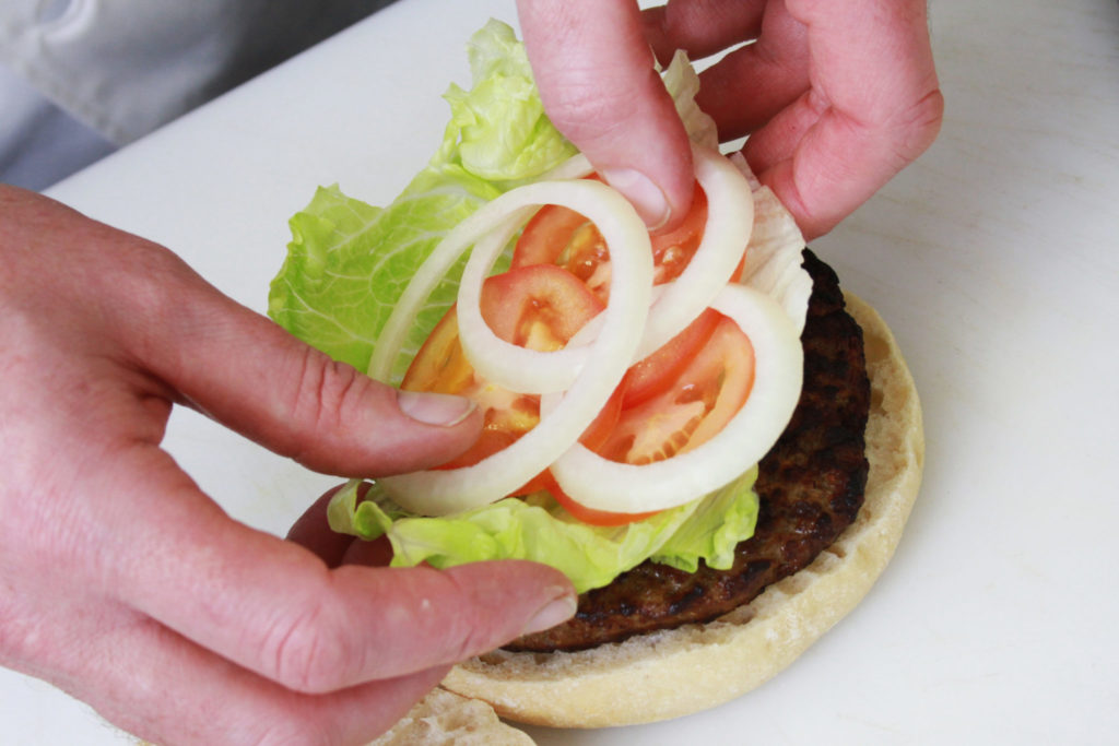 How to prevent soggy sandwiches and burgers 5 How to prevent soggy sandwiches and burgers 5