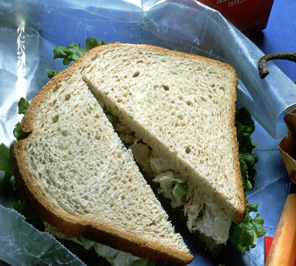 Chicken Mayonnaise Spread 1 Chicken Mayonnaise Spread 1