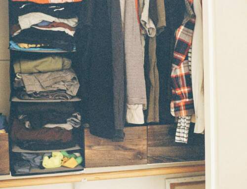 DO: 3 Steps to to End Clutter and Make Home Organization Easier