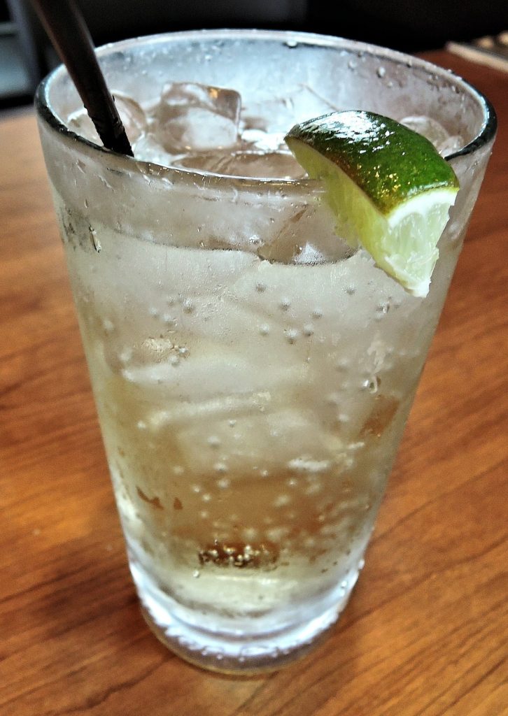 Sprite Ginger Ale 1
