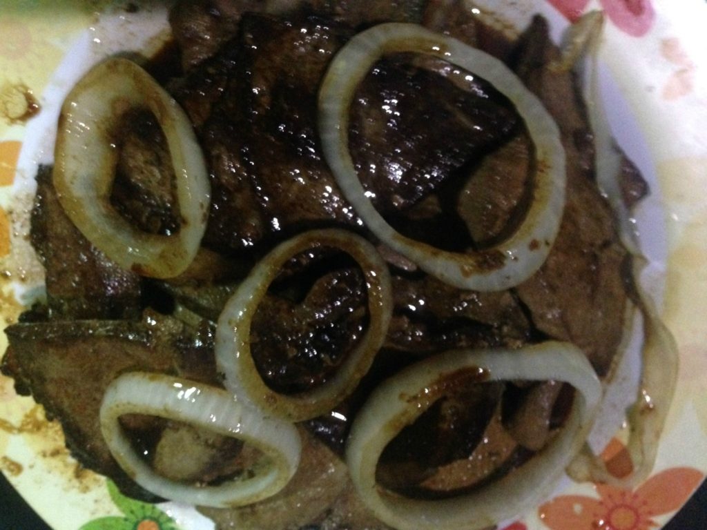 Pork Liver Steak Recipe 1 Pork Liver Steak Recipe 1