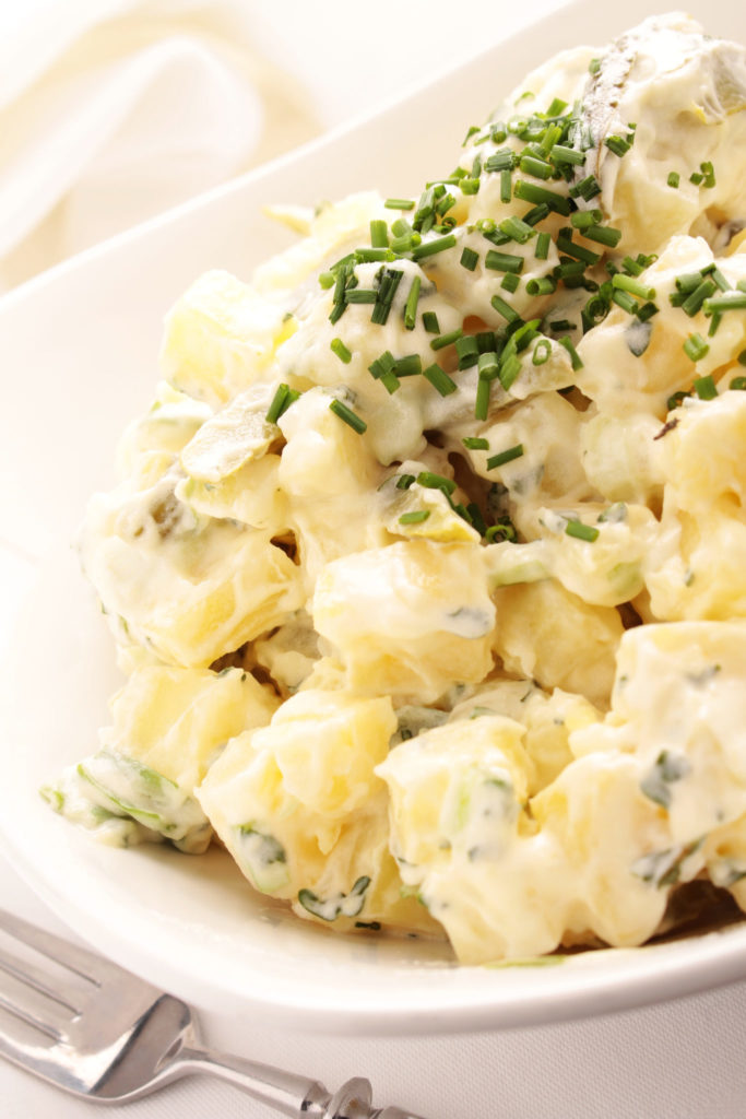 Potato Salad 3 Potato Salad 1