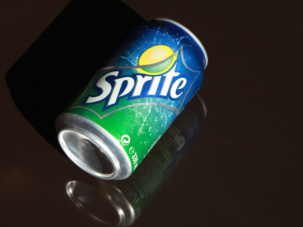 Sprite Ginger Ale 1