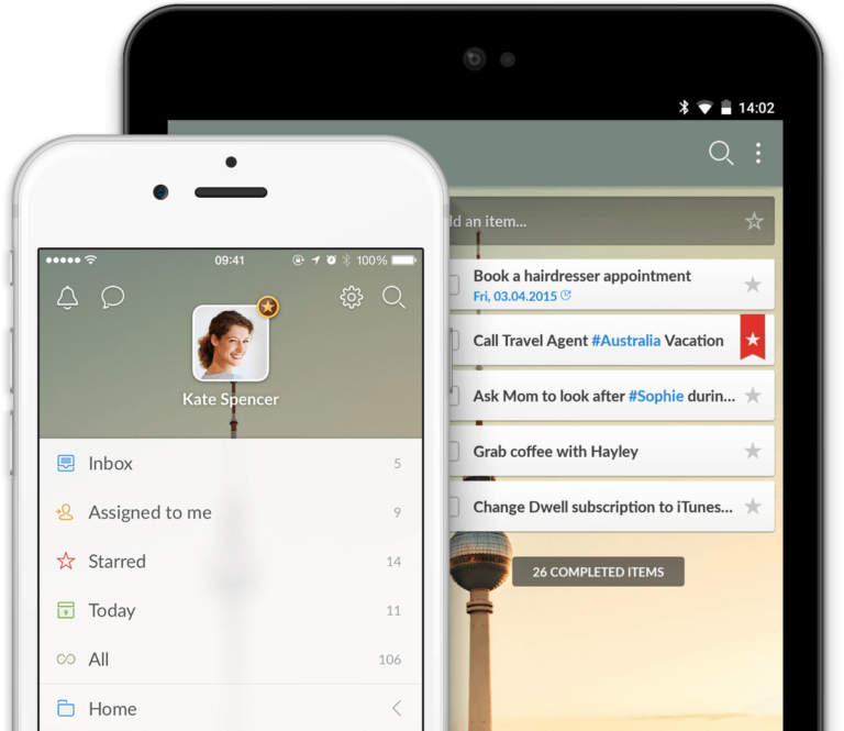 Wunderlist App