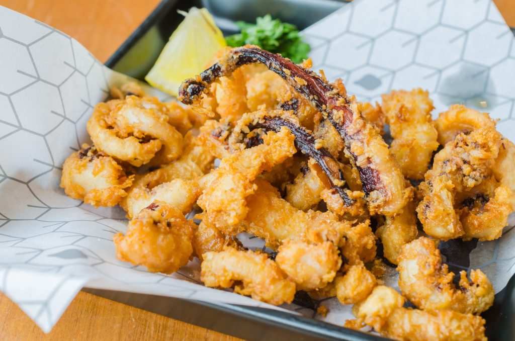 Easy Meal: Crispy Squid Recipe 2 Easy Meal: Crispy Squid Recipe 2
