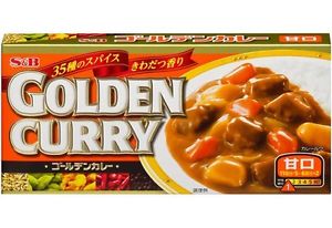 japanese beef curry recipe golden curry