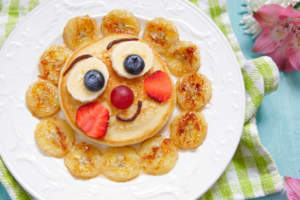 10 Ways to a Happier Pancakes for Breakfast (Plus an Easy Fluffy Pancake Recipe) 7