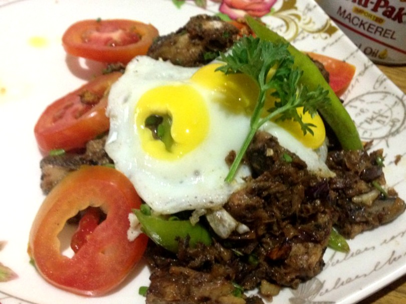 Sisig Mackerel Recipe Na Pak Na Pak 1