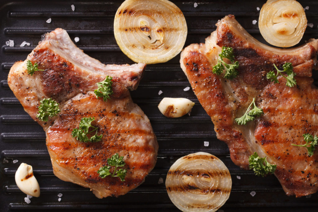 Grilled Sinigang Pork Chops with Sinigang Mix Rub 7 Grilled Sinigang Pork Chops with Sinigang Mix Rub 5