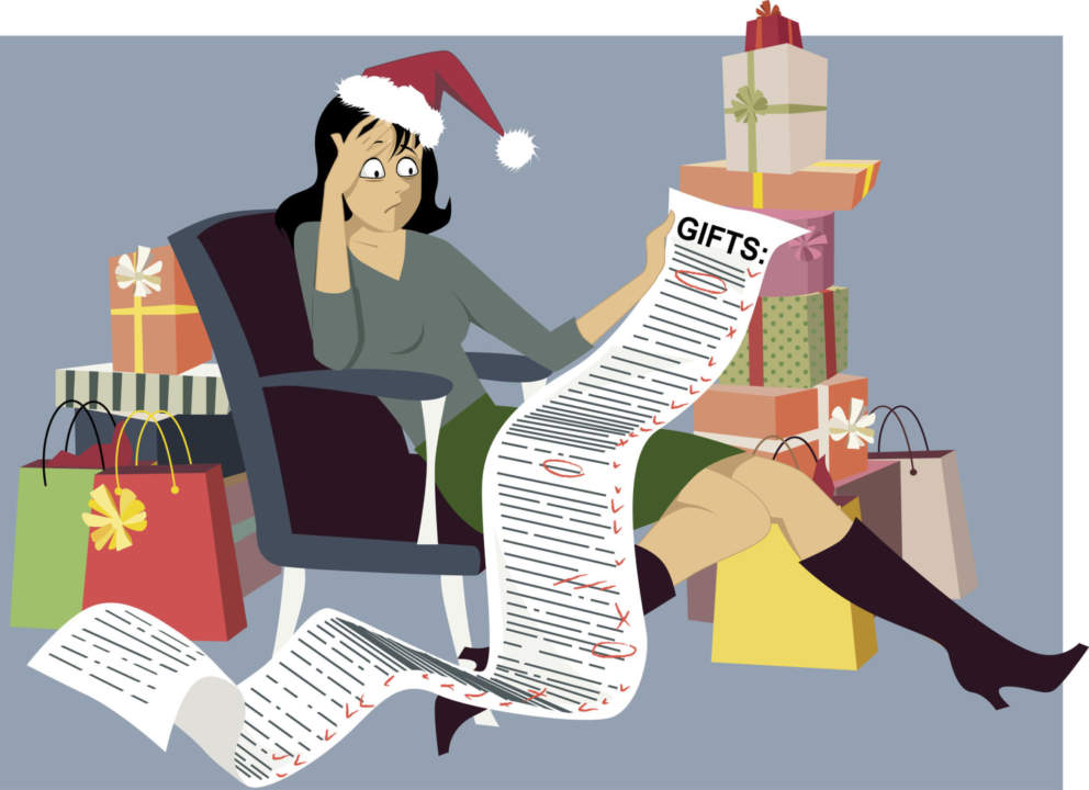 Operation Budget: Options For Financing The Christmas Holidays 5 Operation Budget: Options For Financing The Christmas Holidays 5
