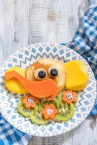 10 Ways to a Happier Pancakes for Breakfast (Plus an Easy Fluffy Pancake Recipe) 9